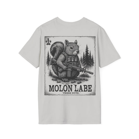 Molon Labe