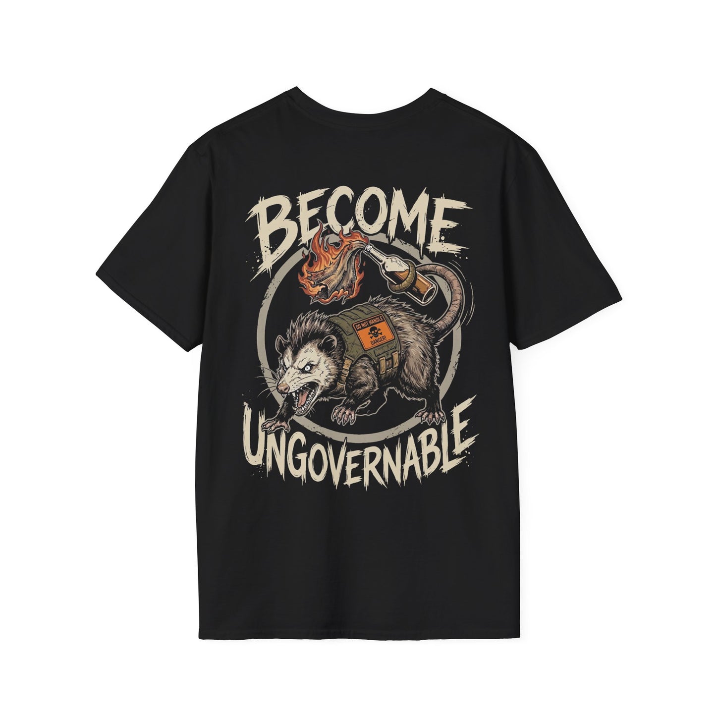 Become Ungovernable