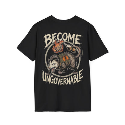 Become Ungovernable
