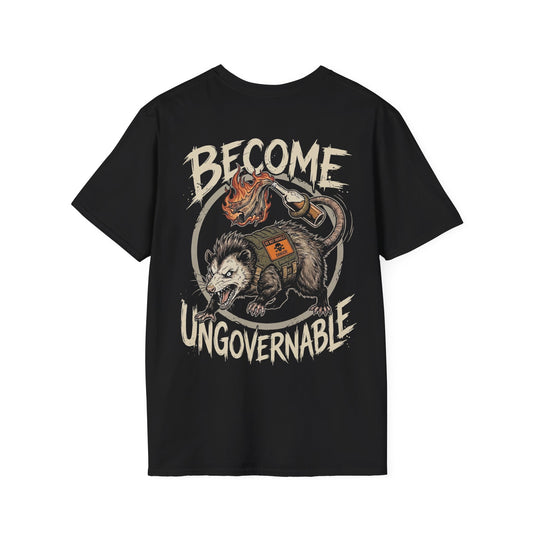 Become Ungovernable