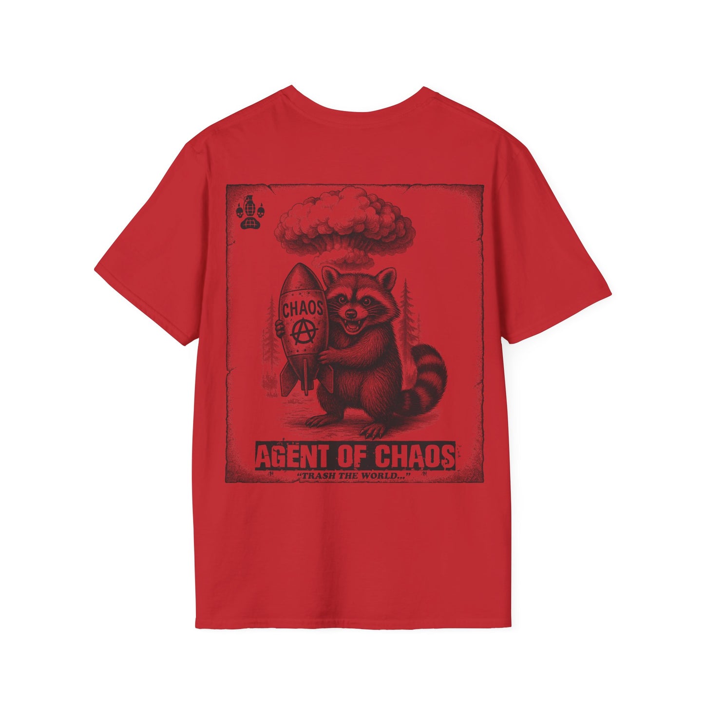 Agent Of Chaos