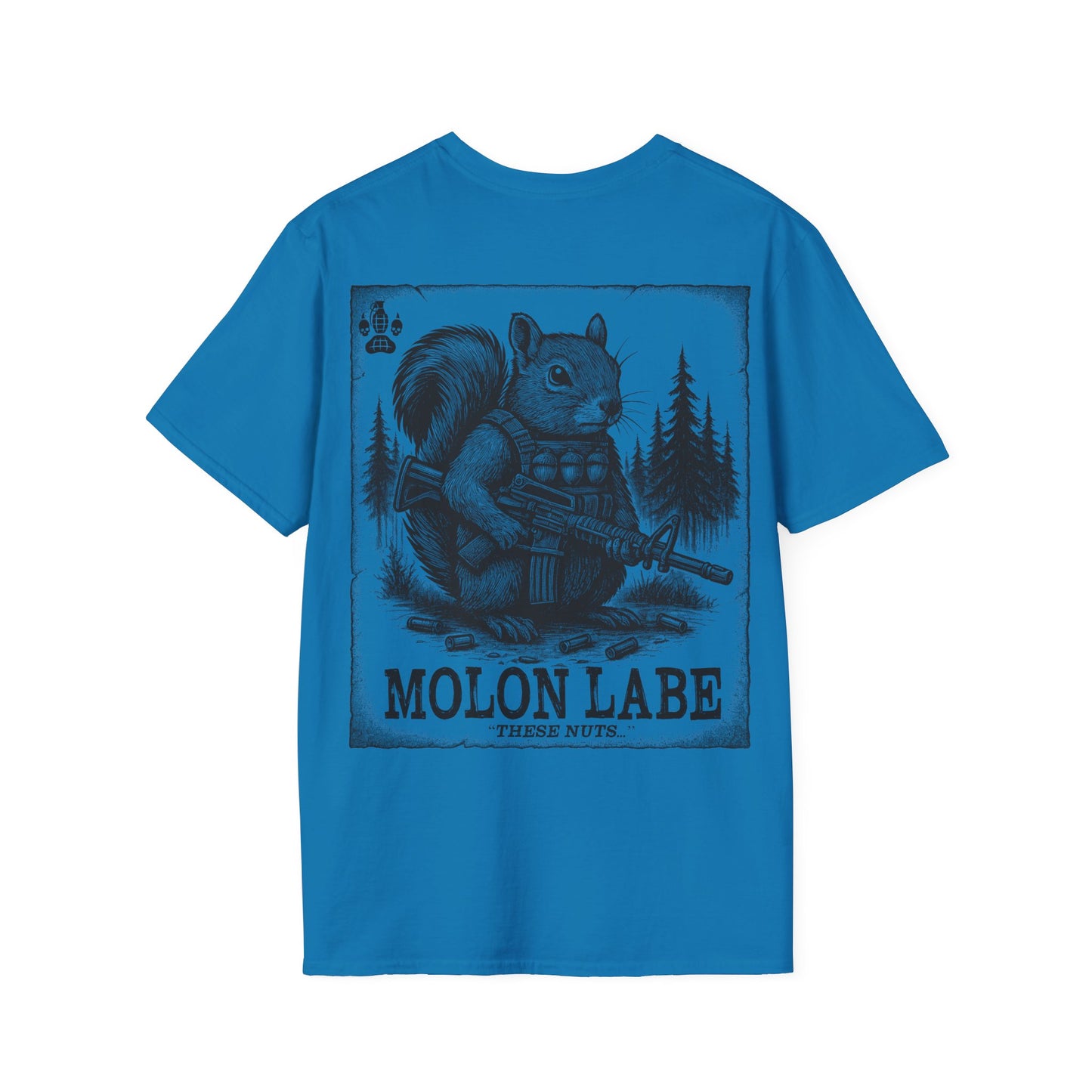 Molon Labe
