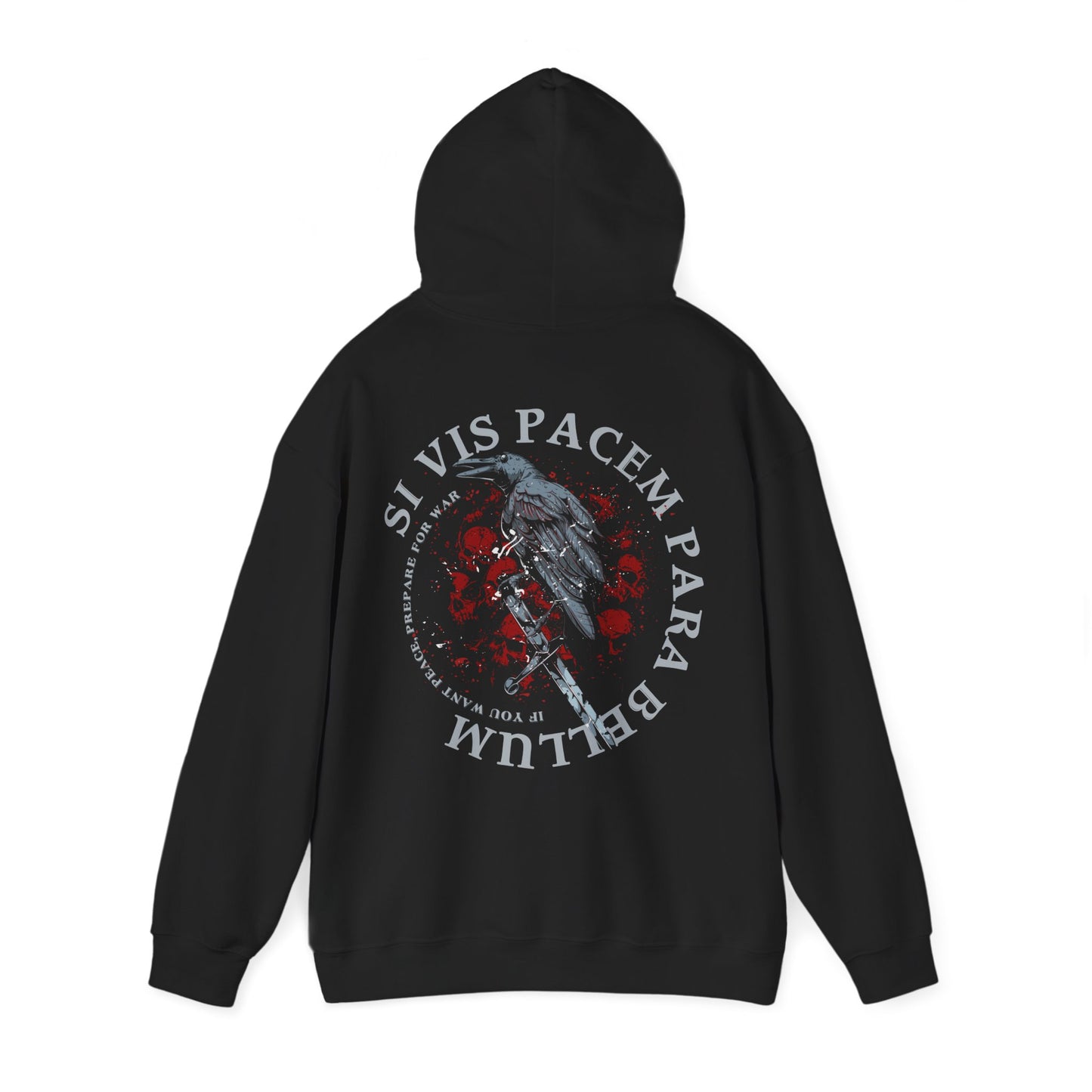 If You Want Peace, Prepare For War