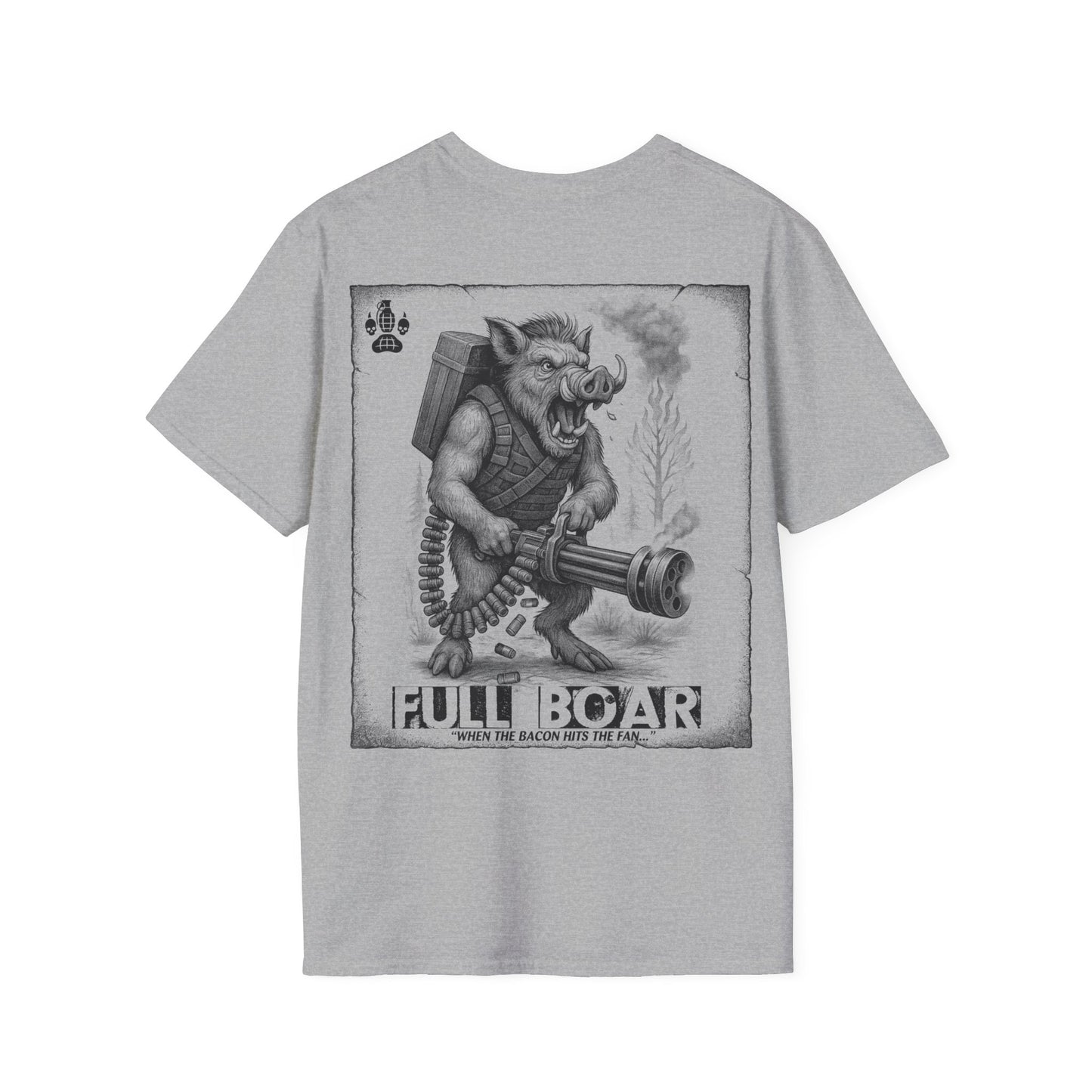 Full Boar