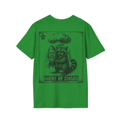Agent Of Chaos
