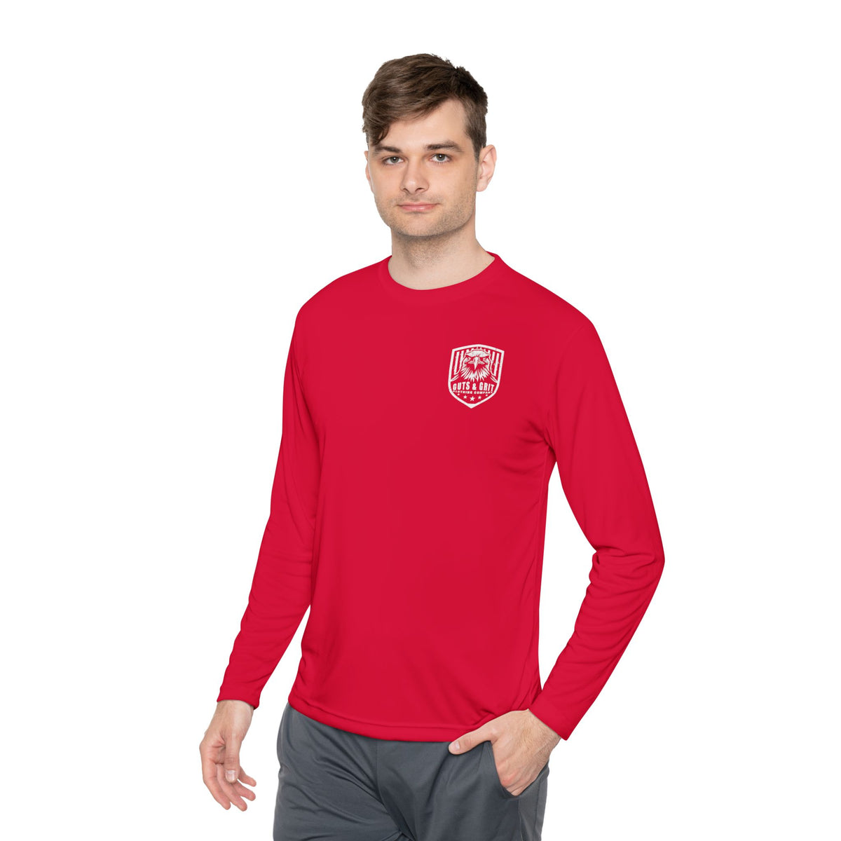 Long Sleeve Tee (Performance)