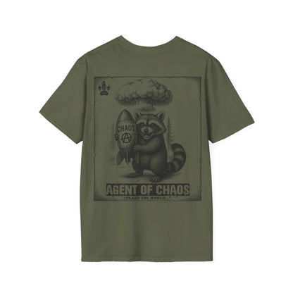 Agent Of Chaos
