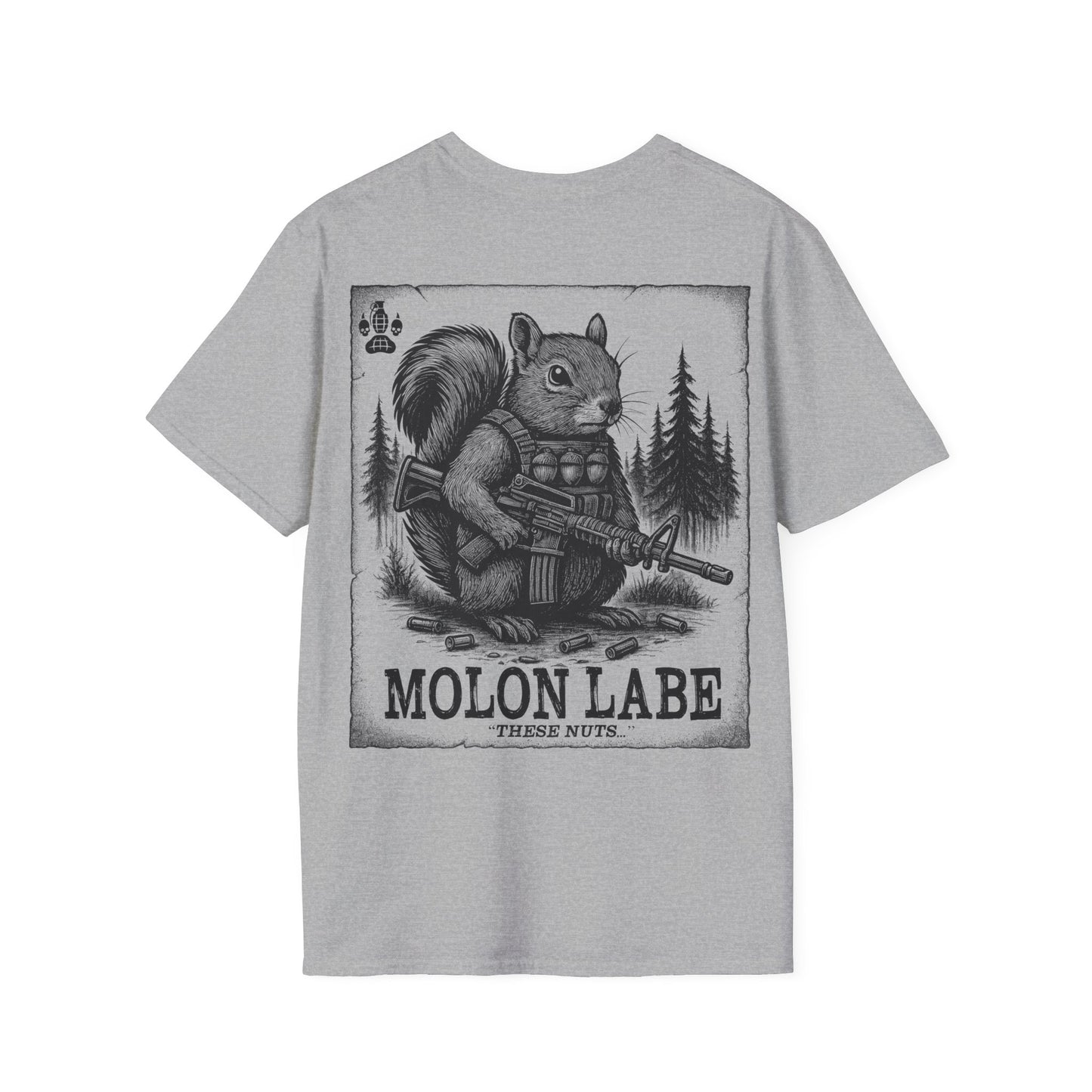 Molon Labe