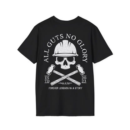 All Guts No Glory Tradesman