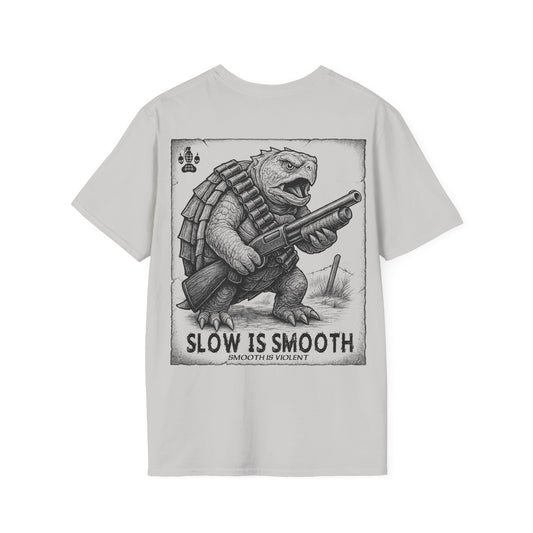 Slow Is Smooth