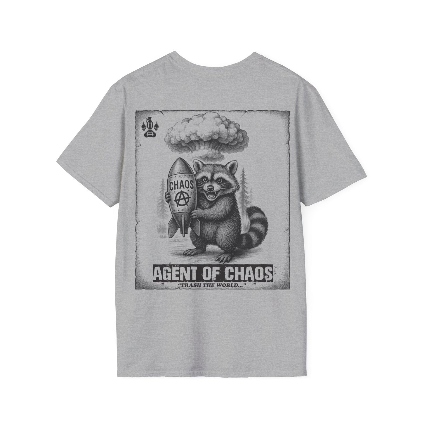 Agent Of Chaos