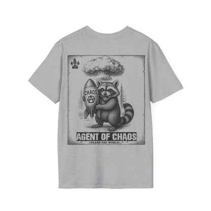 Agent Of Chaos