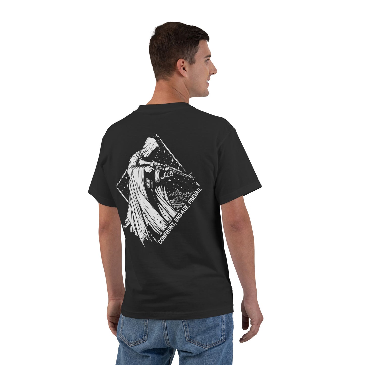 Confront, Engage, Prevail (Long)