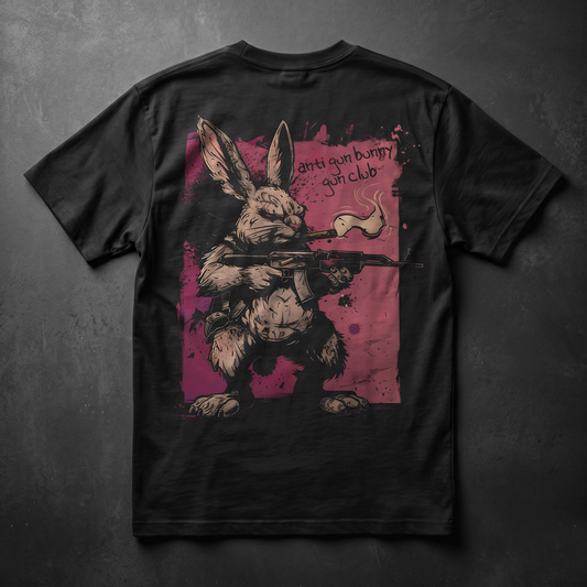 Anti Gun Bunny Gun Club