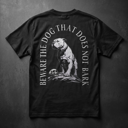 Beware The Dog That Does Not Bark