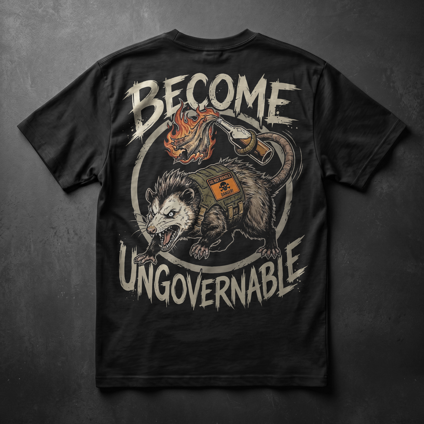 Become Ungovernable