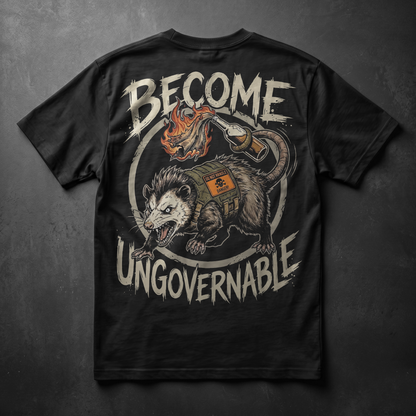 Become Ungovernable