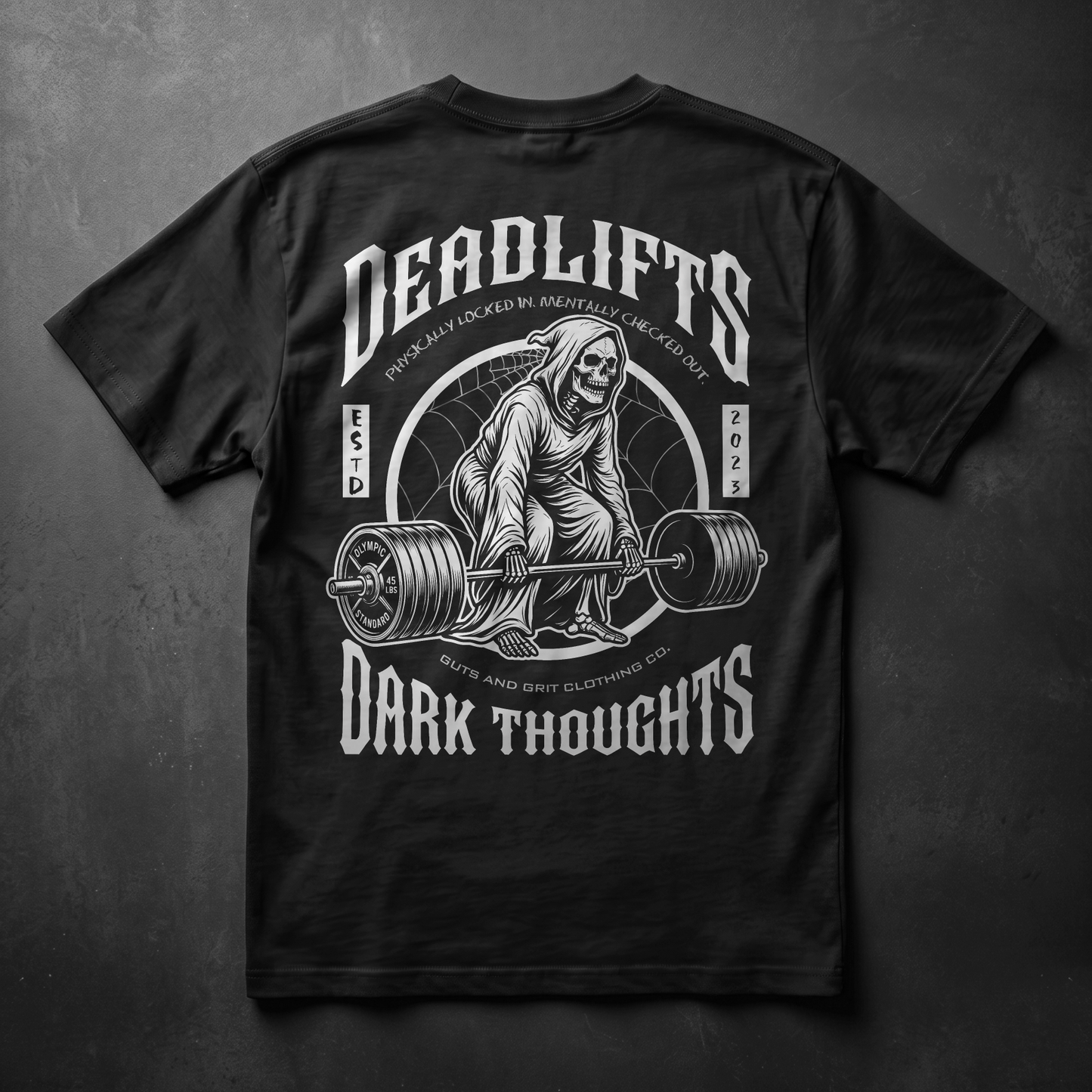 Deadlifts & Dark Thoughts