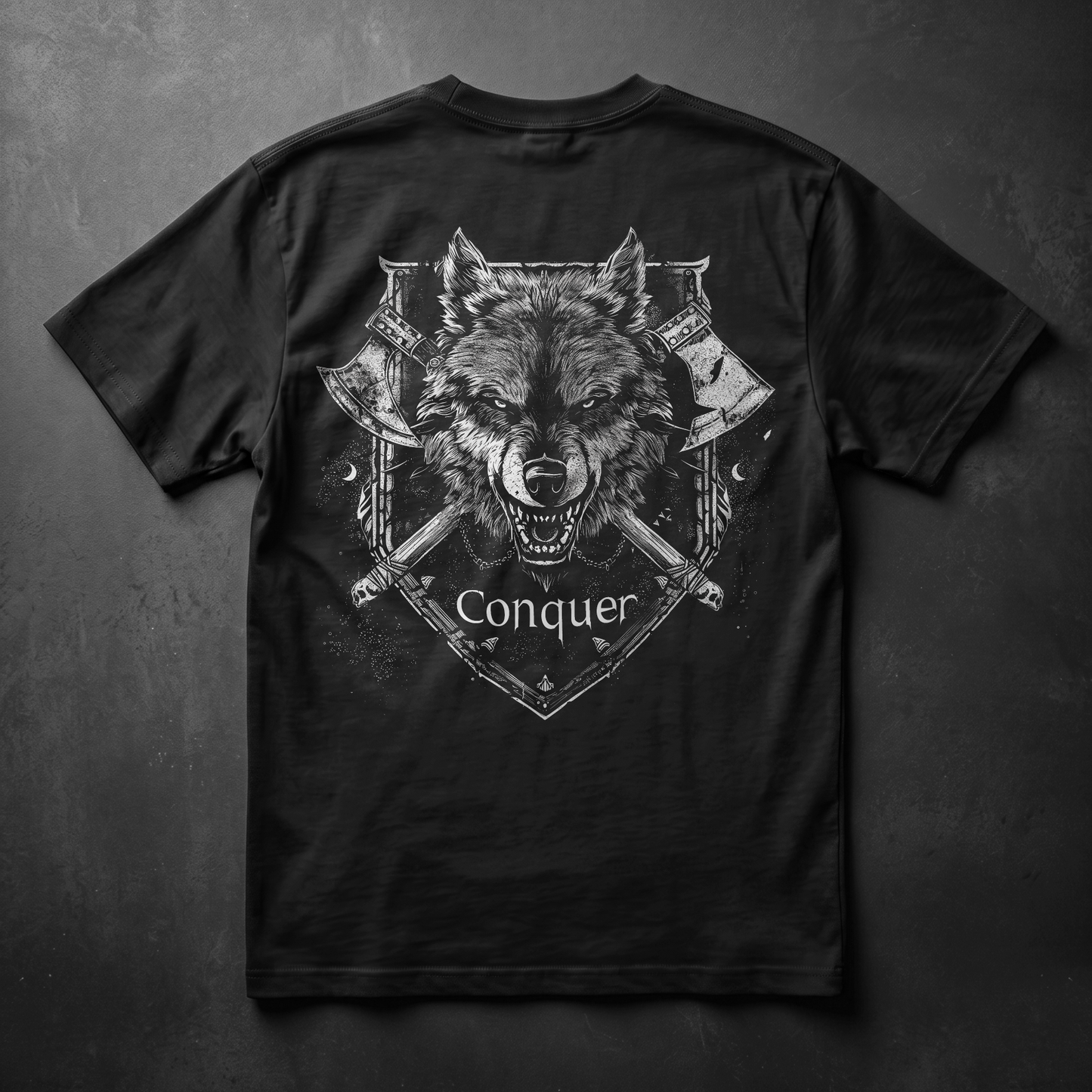 Conquer