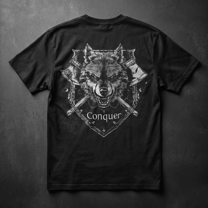 Conquer