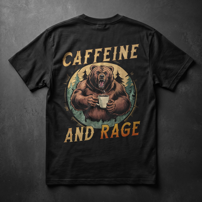 Caffeine And Rage