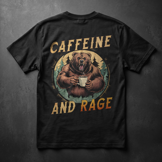 Caffeine And Rage