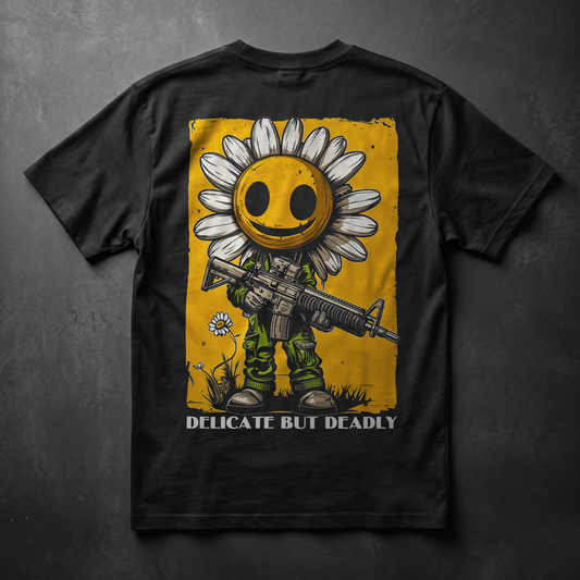 Delicate But Deadly