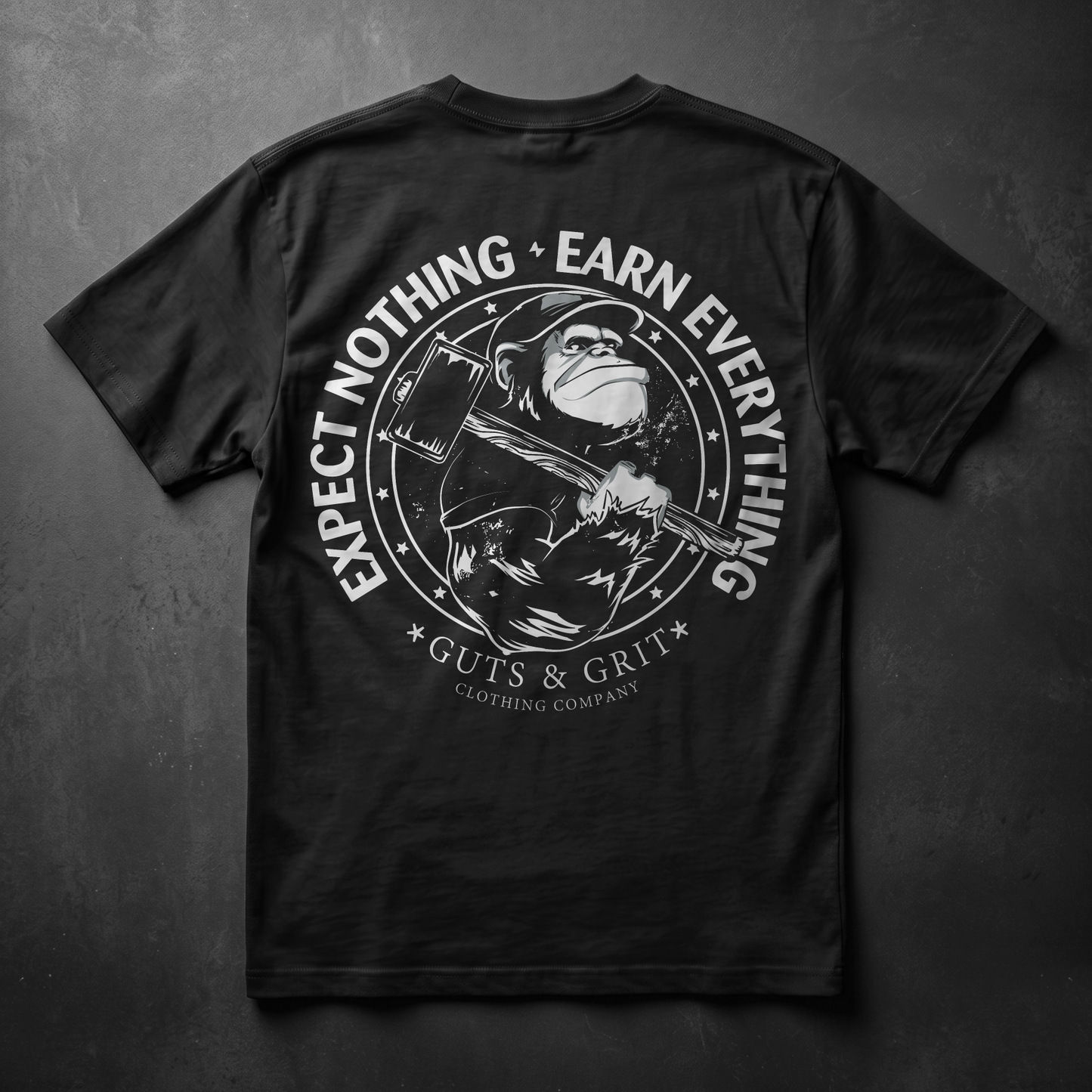 Expect Nothing