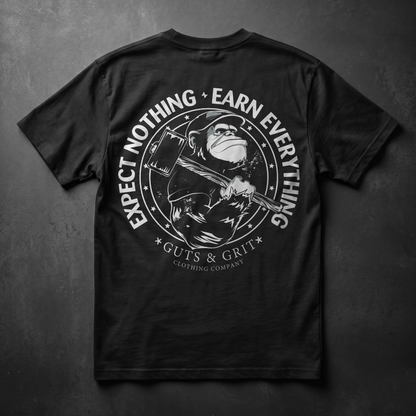 Expect Nothing