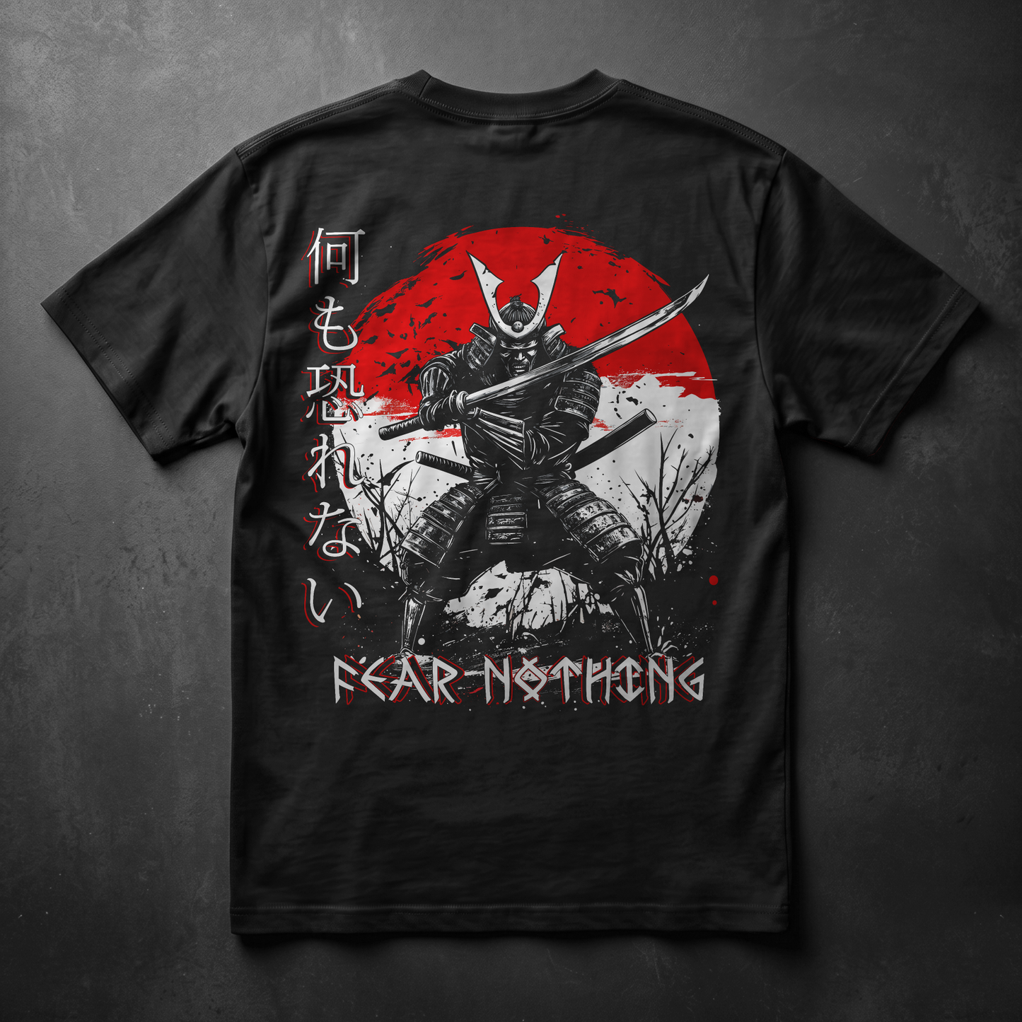 Fear Nothing