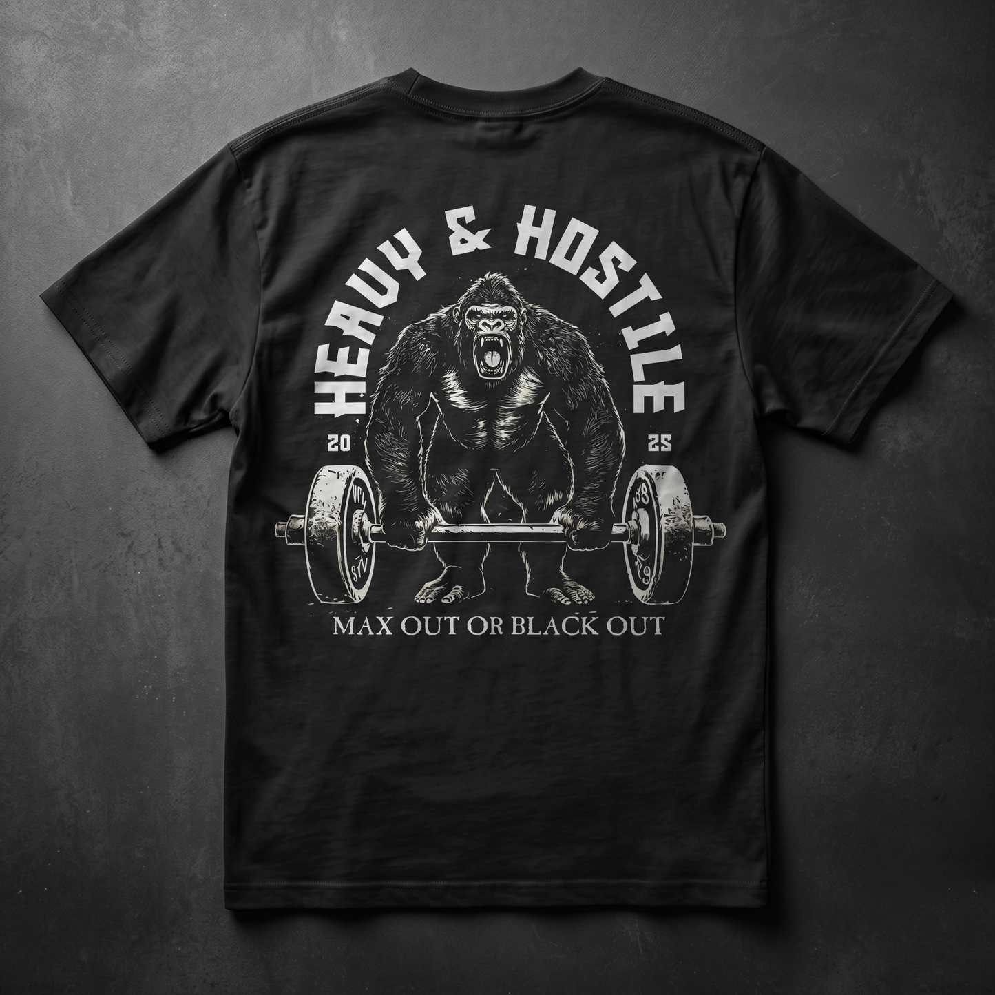 Heavy & Hostile