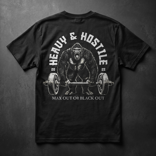 Heavy & Hostile