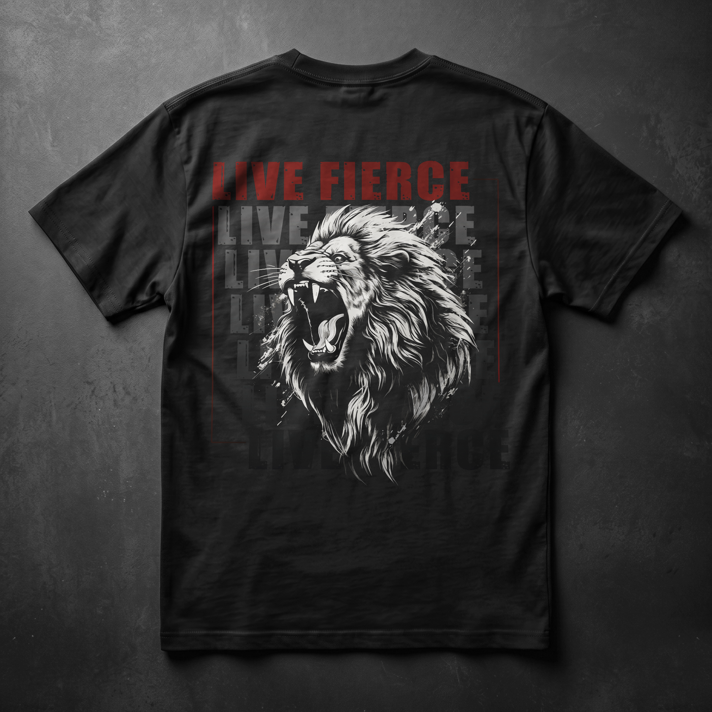 LIVE FIERCE