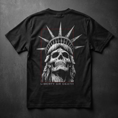 Liberty Or Death