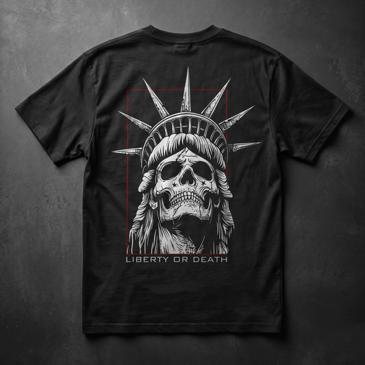 Liberty Or Death