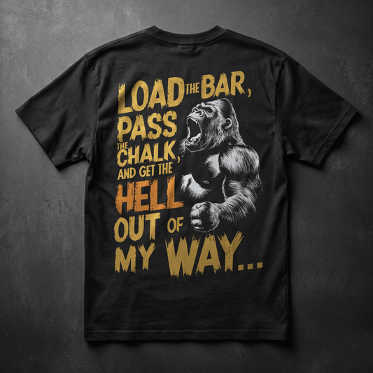 Load The Bar...