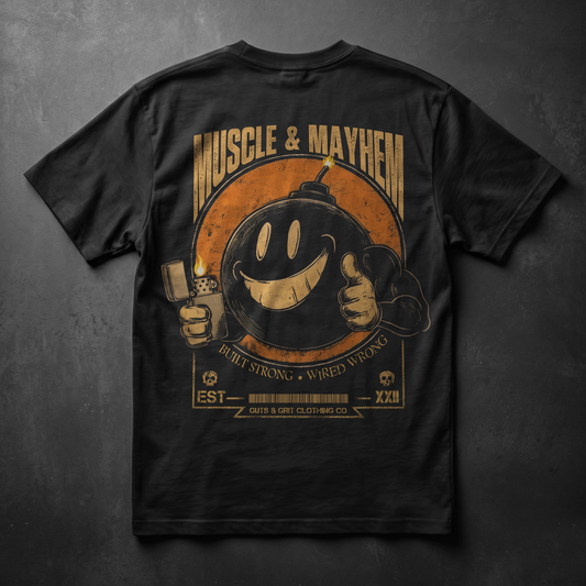Muscle & Mayhem
