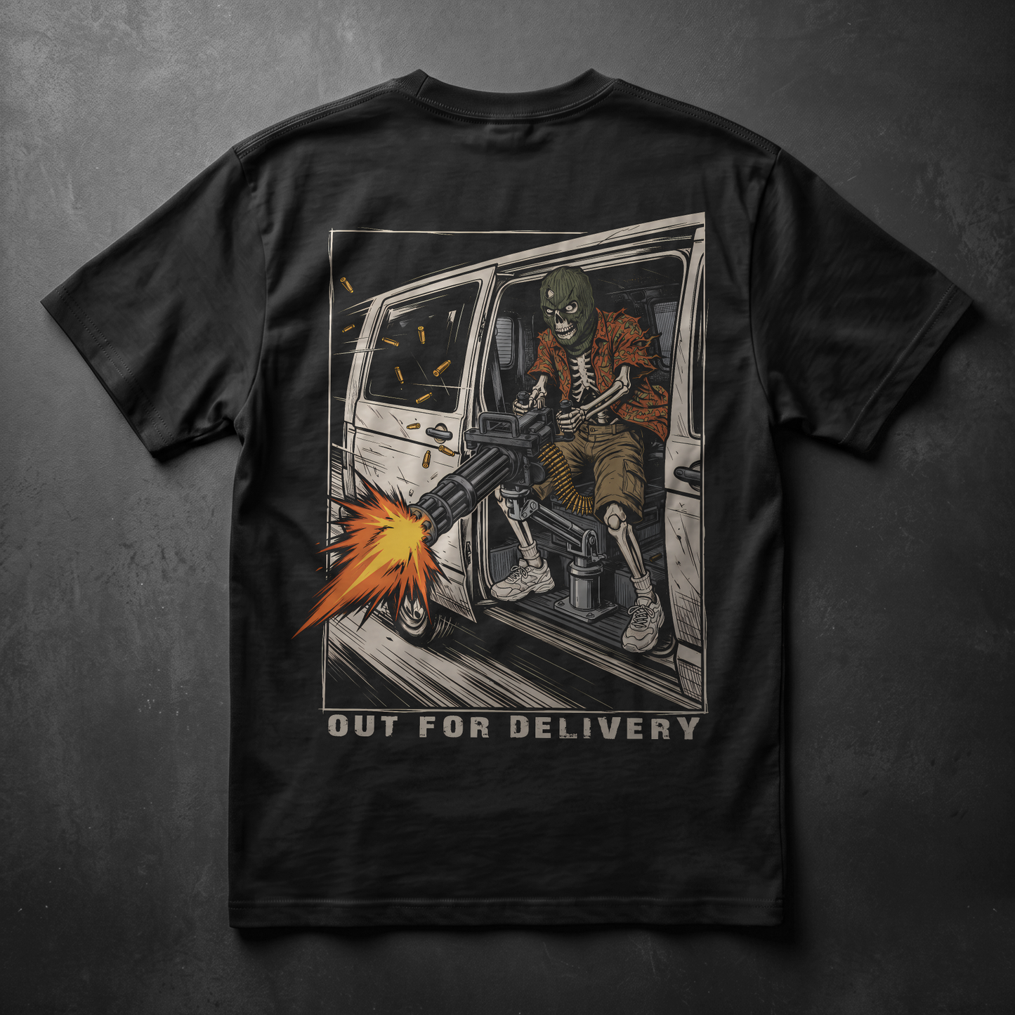 Out For Delivery