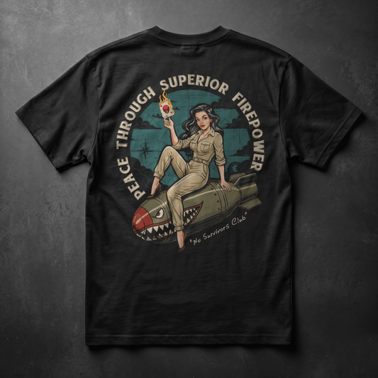 Peace Through Superior Firepower