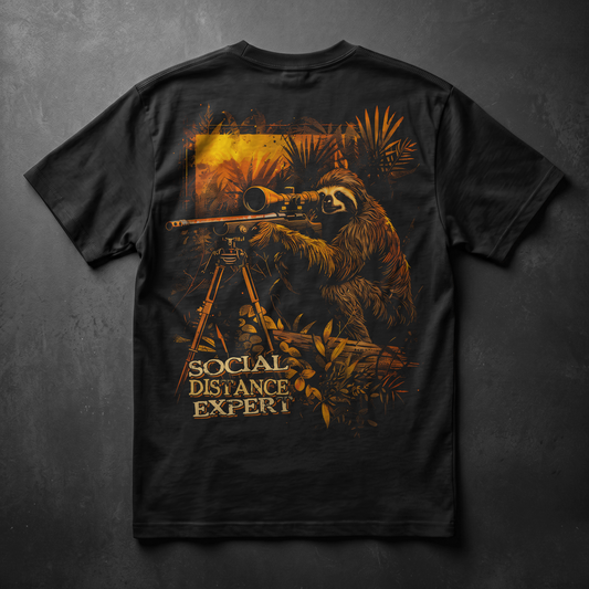 Social Distance Expert
