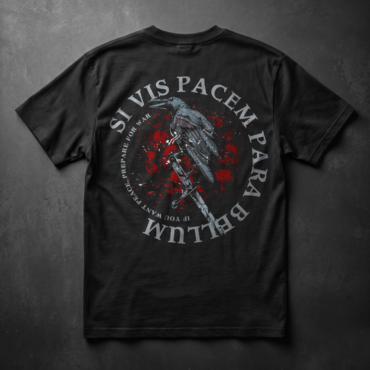 If You Want Peace, Prepare For War