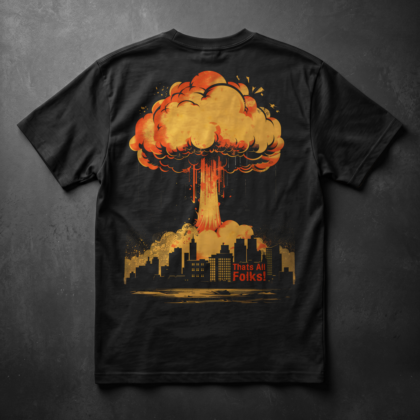 Nuclear Nostalgia