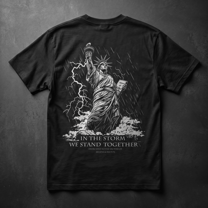 In The Storm We Stand Together