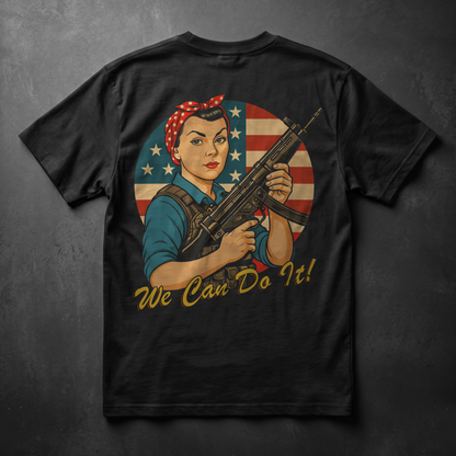 We Can Do It!