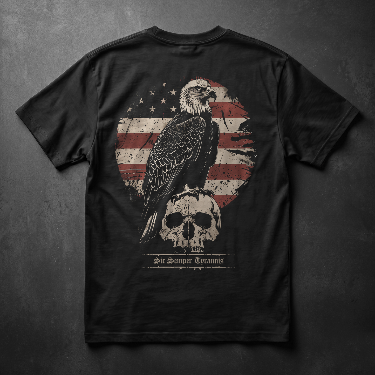 Sic Semper Tyrannis